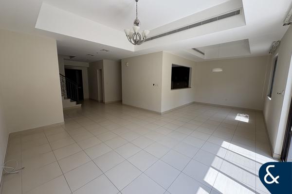 Unfurnished | Type 3E | 3 Bedroom + Maids